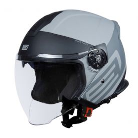 Kask ORIGINE PALIO 2.0 SCOUT matt black grey L