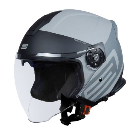 Kask ORIGINE PALIO 2.0 SCOUT matt black grey L