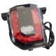 Lampa tylna lewa Hisun Forester 750