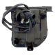 Lampa tylna lewa Hisun Forester 750