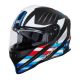 Kask ORIGINE DINAMO FOOLISH matt white black XL