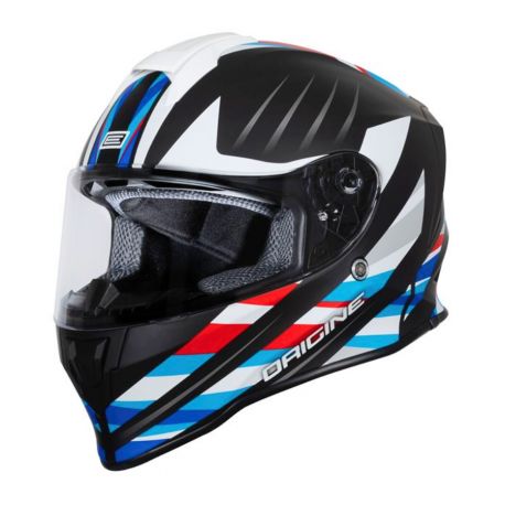 Kask ORIGINE DINAMO FOOLISH matt white black XL