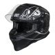 Kask ORIGINE DINAMO FIGHTER matt titanium black S