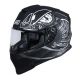 Kask ORIGINE DINAMO FIGHTER matt titanium black XL