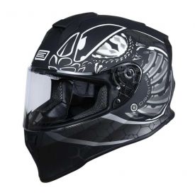 Kask ORIGINE DINAMO FIGHTER matt titanium black XL