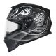 Kask ORIGINE DINAMO FIGHTER matt titanium black XL