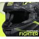 Kask ORIGINE DINAMO FIGHTER matt titanium black XL