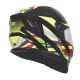 Kask ORIGINE DINAMO KIDS FOOLISH gloss yellow black YS