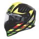 Kask ORIGINE DINAMO KIDS FOOLISH gloss yellow black YM