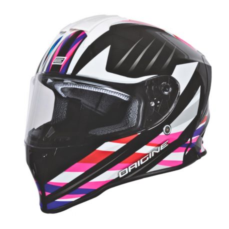 Kask ORIGINE DINAMO KIDS FOOLISH gloss pink black YL