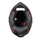 Kask ORIGINE DINAMO KIDS FIGHTER matt fluo red black YS