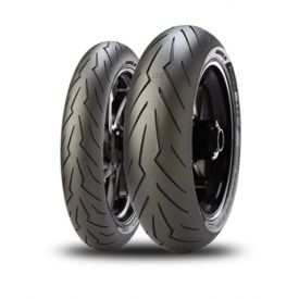 PIRELLI OPONA 140/70R17 DIABLO ROSSO III 66H M/C TL TYŁ DOT 43/2024