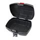 Kufer Moretti, MR-698, 45l, czarny, czerwony odblask