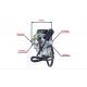 GAŹNIK KOMPLETNY GY6 TQ ( KUNFU) GY6150001-A