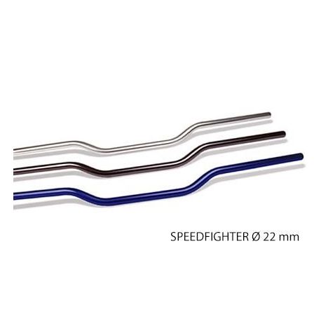 TRW ZF KIEROWNICA ALUMINIOWA 22MM SPEEDFIGHTER KOLOR TYTANOWY