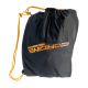 Kask ORIGINE ADVENTURE CYBORG matt fluo orange titanium XXL