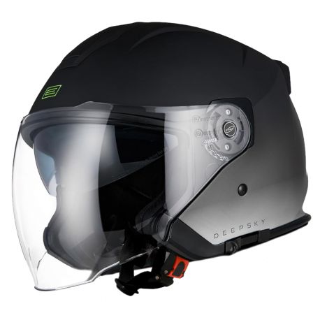 Kask ORIGINE PALIO 2.0 DEEPSKY matt titanium black XL