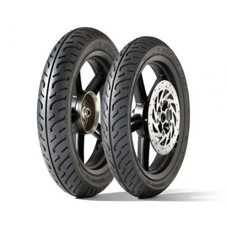 DUNLOP OPONA 120/80-16 D451 60P TL TYŁ DOT 43/2023