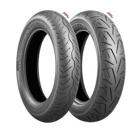 BRIDGESTONE OPONA 130/90B16 BATTLECRUISE H50 73H TL UM PRZÓD DOT 45/2023