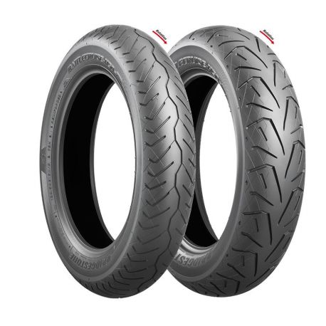 BRIDGESTONE OPONA 130/90B16 BATTLECRUISE H50 73H TL UM PRZÓD DOT 45/2023
