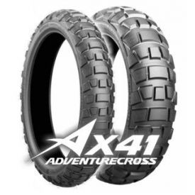 BRIDGESTONE OPONA 150/70B18 BATTLAX ADVENTURECROSS AX41 70Q TL UM TYŁ DOT 51/2024