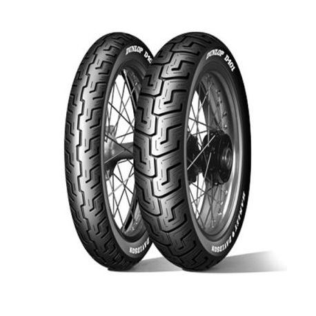DUNLOP OPONA 130/90B16 D401 73H TL TYŁ HARLEY-DAVIDSON DOT 40/2024