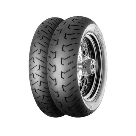 CONTINENTAL OPONA MU85B16 CONTITOUR 77H TL REINF M/C TYŁ DOT 40/2023 (240291)