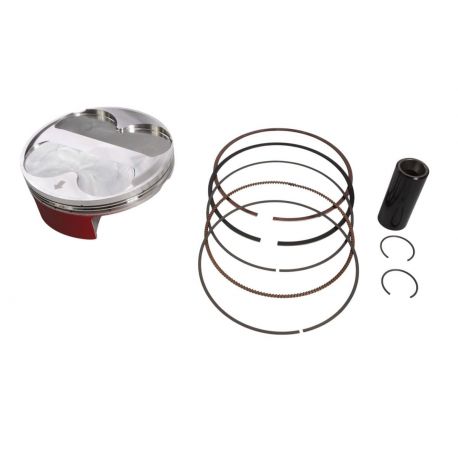 WOSSNER 2025/04 TŁOK (4T) HONDA CRF 450 R '17-'25 (STD. 95,96MM) (14.4:1 CR)