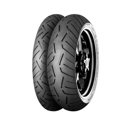 CONTINENTAL OPONA 160/60ZR18 CONTIROADATTACK 3 (70W) TL M/C TYŁ DOT 11/2025 (244520)