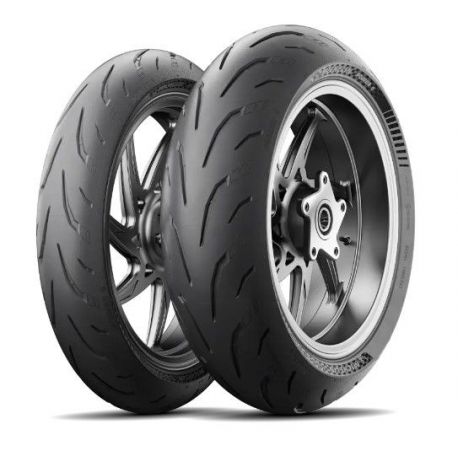 MICHELIN OPONA 190/50ZR17 POWER 6 (73W) M/C TL TYŁ DOT 03/2025