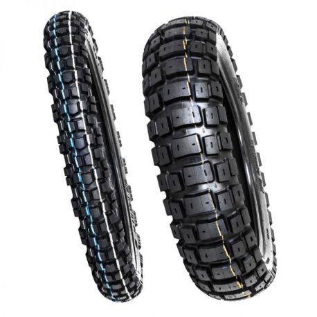 MOTOZ OPONA 90/90-21 TRACTIONATOR RALLZ 54R TT PRZÓD (ECER75/DOT) DOT 02/2025