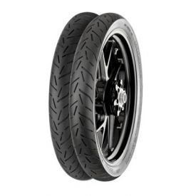 CONTINENTAL OPONA 3.00-18 CONTISTREET 52P TL M/C REINF TYŁ DOT 02/2023 (240417) (oferta specjalna)