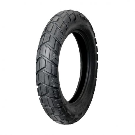 WANDA OPONA 130/90-15 P6184 6PR 72P M/C TT TYŁ DOT 02/2025 (DUAL)