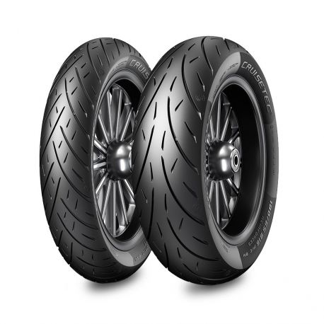 METZELER OPONA 120/70ZR19 CRUISETEC 60W TL M/C PRZÓD DOT 28/2022