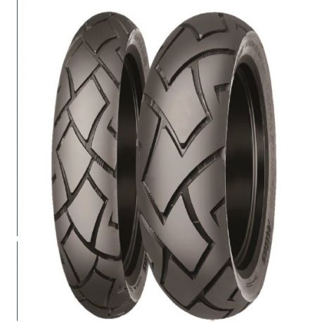 MITAS OPONA 120/90-17 TERRA FORCE-R 64H TL TYŁ DOT 10/2025 (586678)
