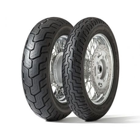 DUNLOP OPONA 170/80-15 D404 J 77S TT TYŁ DOT 26-27/2024