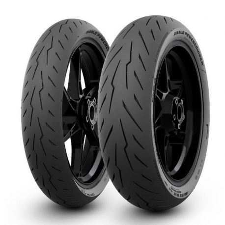 PIRELLI OPONA 240/40VR18 DIABLO POWERCRUISER (79V) M/C TL TYŁ DOT 04-15/2025