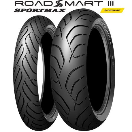 DUNLOP OPONA 120/70ZR17 SPORTMAX ROADSMART III (58W) TL PRZÓD DOT 11-12/2025
