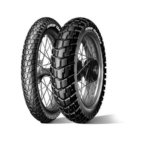 DUNLOP OPONA 90/90-21 TRAILMAX 54H TL PRZÓD DOT 14-15/2025