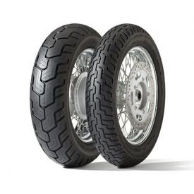DUNLOP OPONA 110/90-18 D404 61H TL PRZÓD DOT 03/2025