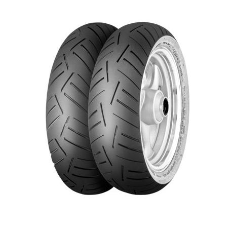CONTINENTAL OPONA 110/80-18 CONTIGO! 58V TL M/C PRZÓD DOT 02/2025 (240027)