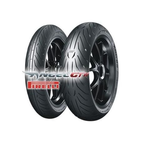 PIRELLI OPONA 190/50ZR17 ANGEL GT II (A) (73W) TL M/C TYŁ DOT 27/2024