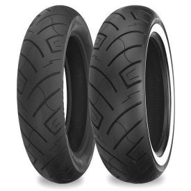 SHINKO OPONA 170/80B15 777 83H TL REINF WW TYŁ BIAŁY BOK DOT 03/2025
