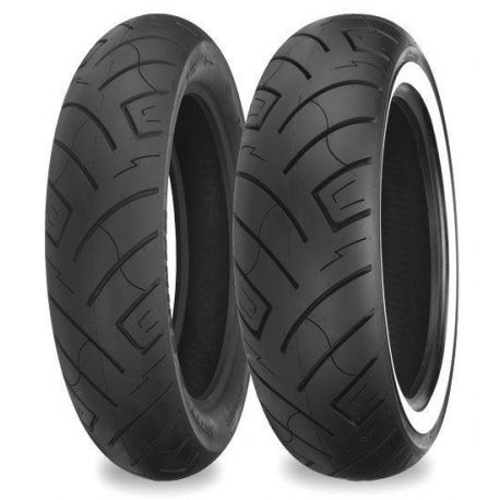 SHINKO OPONA 170/80B15 777 83H TL REINF WW TYŁ BIAŁY BOK DOT 03/2025
