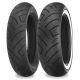 SHINKO OPONA 180/65B16 777 81H TL REINF WW TYŁ BIAŁY BOK DOT 05/2025