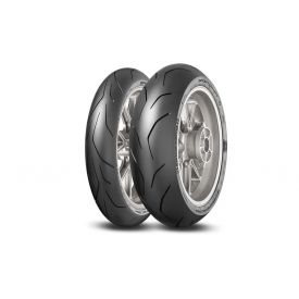 DUNLOP OPONA 180/55ZR17 SPORTSMART TT (73W) TL TYŁ DOT 07/2025