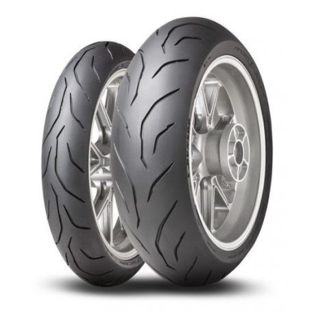 DUNLOP OPONA 120/70ZR17 (58W) TL SPORTSMART MK4 PRZÓD DOT 06/2025