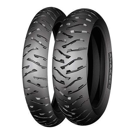 MICHELIN OPONA 170/60R17 ANAKEE 3 72V TL/TT M/C TYŁ DOT 05/2025