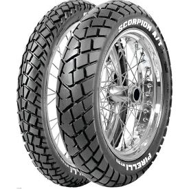 PIRELLI OPONA 120/90-17 MT 90 A/T SCORPION 64S TT MST M/C TYŁ DOT 06/2025