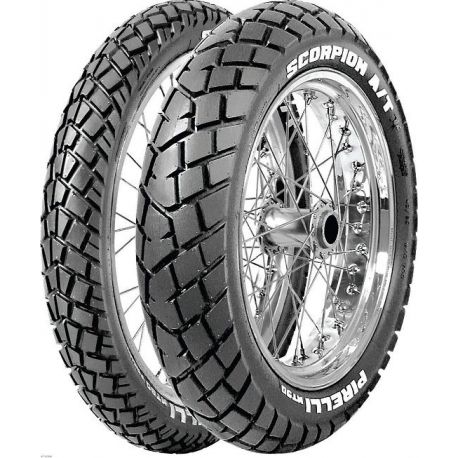 PIRELLI OPONA 120/90-17 MT 90 A/T SCORPION 64S TT MST M/C TYŁ DOT 06/2025